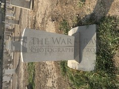 BAGHDAD (NORTH GATE) WAR CEMETERY - BAILEY, H